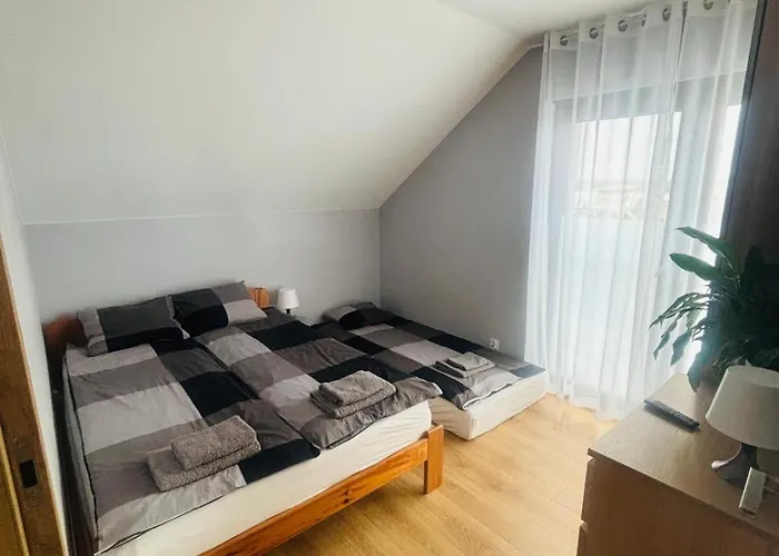 Apartament_zbaszyn Apartamento